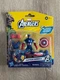 Captain America Battle Gear Action Figure &ndash; 4-Inch Marvel Avengers Toy for Shiel