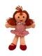 STUFFINS CVS MISFIT DOLLY ISLAND OF TOYS RUDOLPH 7" 1998 PLUSH CHRISTMAS Vintage
