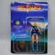 The Nacelle Company - Sectaurs - Stelara 7" Action Figure Brand New In The Box. 