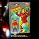 2021 Marvel Hasbro Kenner Legends Retro The Invincible Iron Man 3.75" Figure