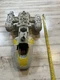 Vintage Lucasfilms Star Wars Y-Wing Fighter Kenner Products 1983 No 70510 AS IS