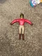 1991 Vintage Disney Bendable Bendy Just Toys THE ROCKETEER Rubber Action Figure