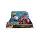 Pokemon XY Clip 'N' Carry Poke Ball Belt Pikachu Brand New Box Damage 2017 Tomy