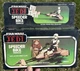 Vintage Star Wars ROTJ 1983 Kenner Speeder Bike Vehicle Sealed MIB AFA CAS Ready