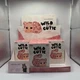 USA Authentic POP MART CRYBABY Wild But Cutie Series (1 Blind Box ) Figure Plush