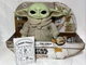 Star Wars The Mandalorian Baby Yoda Plush Mattel The Child Real Move RC bracelet