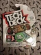 Tech Deck SERIES / 13  THANK YOU SKATEBOARDS  DAEWON SONG  TIGER