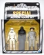 Star Wars Villains 3 Pack Special Jumbo 12&rdquo; Figure Set 2015 Gentle Giant Kenner