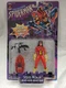 SPIDER-WOMAN The Amazing Spider-Man 1996 Action Figure -Black Widow Assault Gear