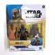 Star Wars Epic Hero Series Boba Fett  Action Figure w/ Gear! Hasbro 2024 NIB!