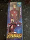 Marvel Avengers Infinity War Titan Hero Series Iron Man Figure New Hasbro 12in