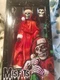 Neca THE FIEND Christmas Misfits Retro Style 8" Scale Clothed Figure New in box