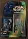 Kenner Star Wars Potf Red Card Greedo Action Figure