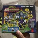 Playmates Toys TMNT Automutations Night Ninja Donatello Figure w/ Bo & Daggers