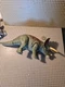 Jurassic World Dominion Roar Strikers Triceratops Dinosaur Action Figure roars