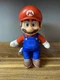 The Super Mario Bros Movie 2023 Poseable Plush Figure Jakks Pacific Toy Nintendo