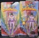 Wonder Twins Zan Jayna Gleek McFarlane DC Super Friends Set Of 2! Free Shipping!