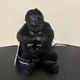 Disney Store Mighty Joe Young 6.5" Beanbag Plush NWT Black Gorilla Monkey