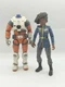 Disney Pixar Lightyear 2022 ALPHA CLASS BUZZ & ALISHA HAWTHORNE Figure Customs?