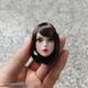 YMTOYS YMT073B 1/6 Girl Head Sculpt Carved For 12" Female Phicen TBL Figure Body
