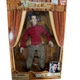 NSYNC JC Chasez Doll 2001 Living Marionette Figure NIB Y2K