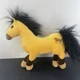 Vintage 2002 Spirit Stallion Of The Cimarron 14&rdquo; Posable Plush Horse Dreamworks 