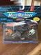 VINTAGE MICRO MACHINES STAR TREK TNG BORG CUBE + FERENGI + SHUTTLE GALOOB NEW