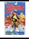 WWE LJN MATTEL SUPERSTARS DUSTY RHODES 8" FIGURE 1980s RETRO NEW BOX