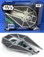 9" TIE REAPER Star Wars Rogue One MICRO GALAXY SQUADRON Attack Vehicle 3 FIGURES