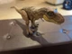 Jurassic World Park Camp Cretaceous Stomp N&rsquo; Escape T-REX Dinosaur Figure Toy