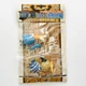 2001 One Piece Figure Mascot Charm Luffy Pirates Vivi Karoo set 1.3"H Banpresto