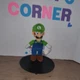 NINTENDO 8&rdquo; Mario Super Mario Bros Lugi Plush Stuffed Toy