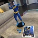 McFarlane Toys DC Multiverse Batman: Knightfall Nightwing  7&rdquo; Action Figure