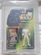 1997 Kenner Star Wars -POTF2 G-Card: Luke (Stormtrooper) .01 Col. 2 AFA 80NM