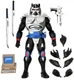 NECA Teenage Mutant Ninja Turtles TMNT Nickelodeon The Colossal Chromedome