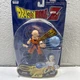 Krillin Blasting Energy DRAGONBALL Z Action Figure Irwin Toys 2000
