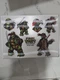 NECA SDCC 2024 Teenage Mutant Ninja Turtles TMNT The First Turtles 2Pack