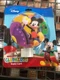 Disney MICKEY MOUSE NIGHT LIGHT Children Boy Girl Bedroom Bath Baby Nursery Deco