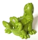2011 Disney Mattel Tick Tock Croc Figure from Jake and the Neverland Pirates