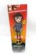 Disney Pixar Incredibles 2 EDNA MODE 7" Poseable Figure Doll Toy Jakks Pacific