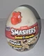 Smashers Dino Island Nano Egg Novelty & Gag Toy by ZURU Red Dino Ships in Box