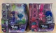 Dreamworks Trolls World Tour Rock City Bobble & Techno Reef Bobble Sets