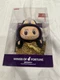 POP MART LABUBU &times; PRONOUNCE WINGS OF FORTUNE Vinyl Plush Hanging Card - SEALED