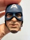 Hot Toys MMS156 The First Avenger Captain America 1:6 Scale Figure Head Sculpt