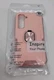 S_Star TPU Protective Case W/ Ring for Samsung Galaxy S22 6.1" 2022 Pink 