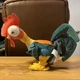 Disney Moana HEI HEI Clucking Rooster  13" Plush Electronic Toy Tested