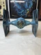 1978 Kenner Star Wars BATTLE DAMAGED TIE FIGHTER 100% Complete
