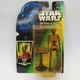 Kenner Star Wars POTF2 EV-9D9 Droid Figure | New, Sealed w/ Yellowed Blister New