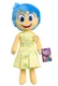 Inside Out 2 Talk It Out Small Plush - Joy, Kids Toys for Ages 3 Up by Just Play