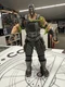 DC Collectibles Batman Arkham origins Bane action figure 2013